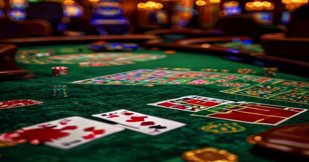 Cách Chơi Baccarat Tại KS168: Luật, Cửa Cược Và Nhịp Vốn
